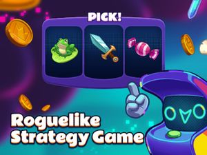 SpinCraft: Roguelike screenshot 2