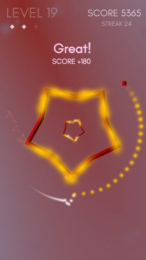 Spinnin' Flare screenshot 2
