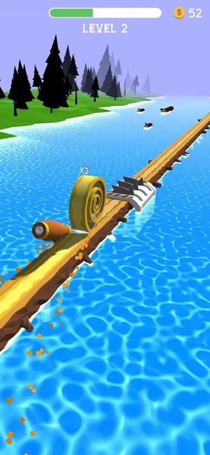 Spiral Roll screenshot 1