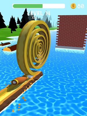 Spiral Roll screenshot 4
