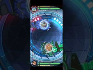 Spiral Warrior screenshot 1