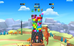 Spire Blast screenshot 1