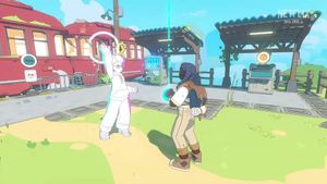 Spirit Crossing screenshot 2