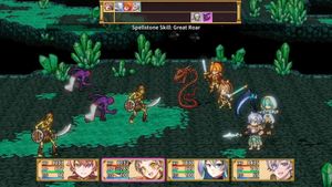 Spirit Valor screenshot 3