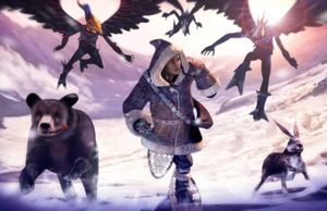 Spirits of Spring screenshot 1