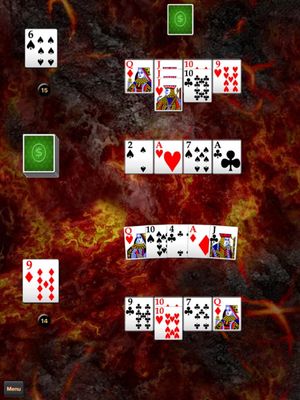 Spite & Malice screenshot 3