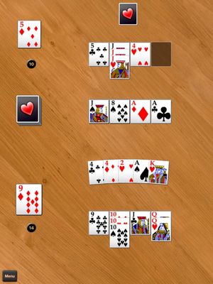 Spite & Malice screenshot 4