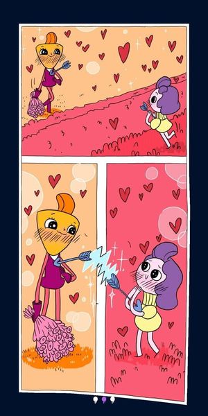 Spitkiss screenshot 1