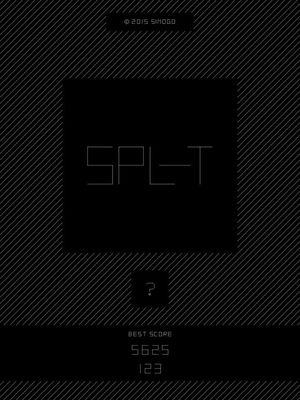 Spl-t screenshot 2