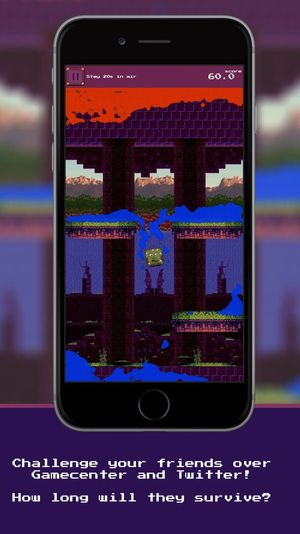 Splash Damage: Survive if you can screenshot 1