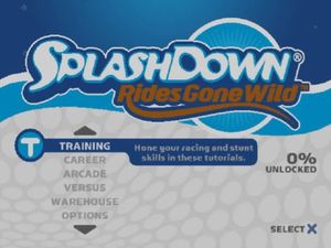 Splashdown: Rides Gone Wild screenshot 2