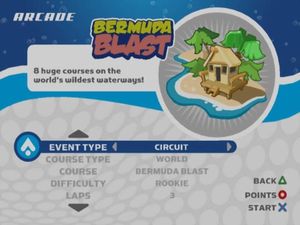 Splashdown: Rides Gone Wild screenshot 4
