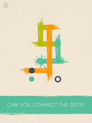 Splashy Dots screenshot 1