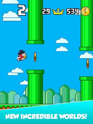 Splashy Fish screenshot 1