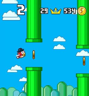 Splashy Fish screenshot 2