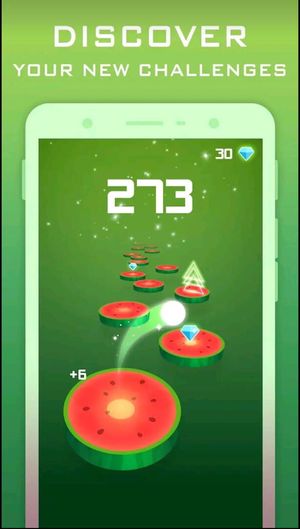 Splashy Tiles: Bouncing to the Beat screenshot 4