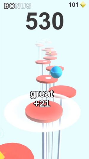 Splashy! screenshot 1