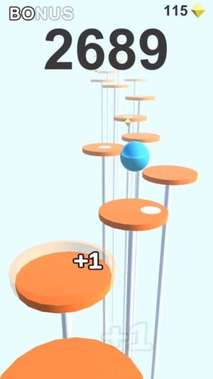 Splashy! screenshot 2