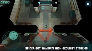 Splinter Cell: Blacklist Spider-Bot screenshot 1