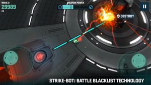 Splinter Cell: Blacklist Spider-Bot screenshot 2