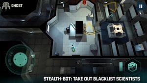 Splinter Cell: Blacklist Spider-Bot screenshot 3