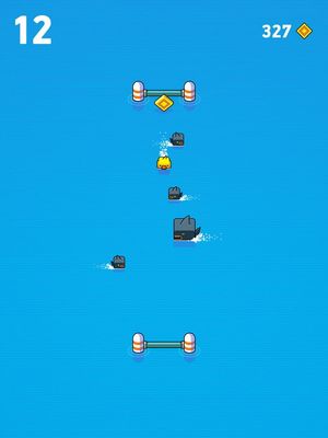 Splish Splash Pong screenshot 1