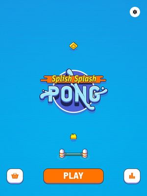 Splish Splash Pong screenshot 3