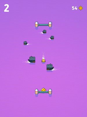 Splish Splash Pong screenshot 4