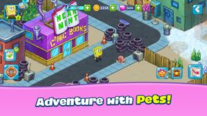 SpongeBob Adventures: In A Jam screenshot 3