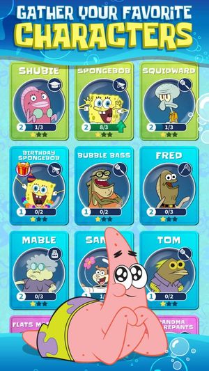SpongeBob’s Idle Adventures screenshot 4