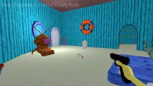 SpongeGlock SquarePants screenshot 1