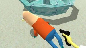 SpongeGlock SquarePants screenshot 2