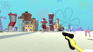 SpongeGlock SquarePants screenshot 3