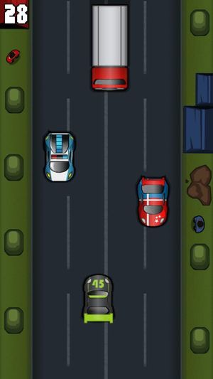 Spooky Driver screenshot 1
