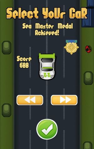 Spooky Driver screenshot 3