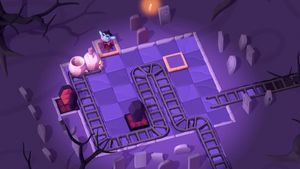 Spooky Express screenshot 4