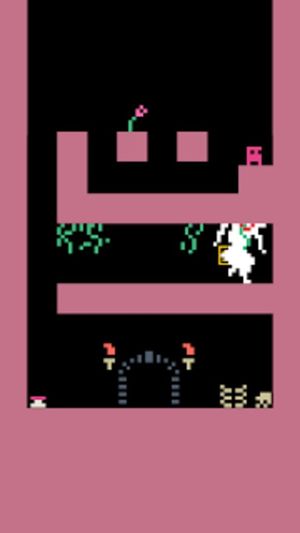 Spooky Pixel Hero screenshot 1