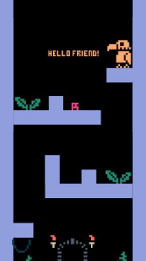 Spooky Pixel Hero screenshot 3