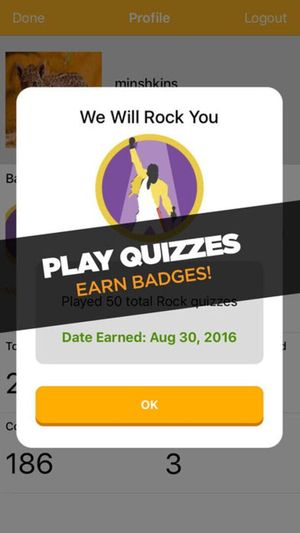 Sporcle screenshot 2
