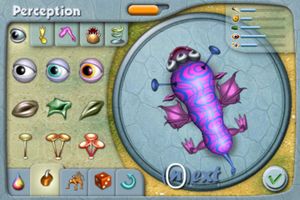 Spore Creatures screenshot 1