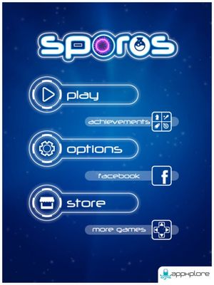 Sporos screenshot 2