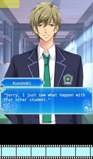 Sports Club Boyfriend: Secrets of BL Academy screenshot 2