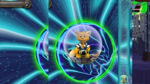 Sprill & Ritchie: Adventures in Time screenshot 1