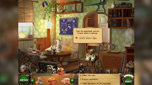 Sprill & Ritchie: Adventures in Time screenshot 4