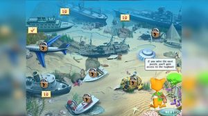 Sprill - The Mystery of the Bermuda Triangle screenshot 2