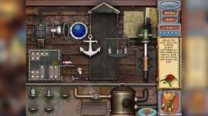 Sprill - The Mystery of the Bermuda Triangle screenshot 3
