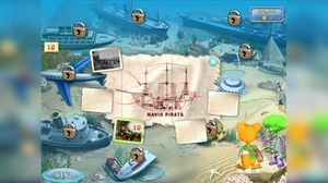 Sprill - The Mystery of the Bermuda Triangle screenshot 4