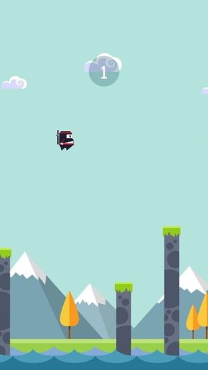 Spring Ninja screenshot 1