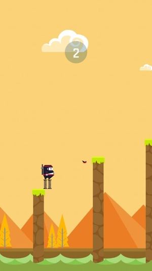 Spring Ninja screenshot 2