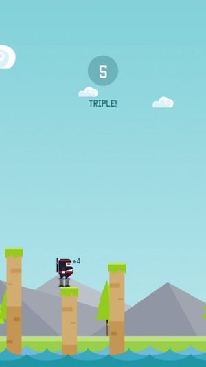 Spring Ninja screenshot 3
